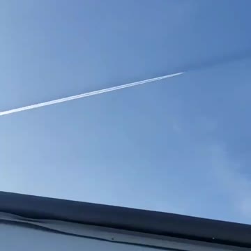 The dark line is leading the way