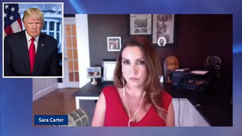 Sara Carter Exclusive One-on-One with President Trump June 16