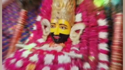 Jai shree shyam