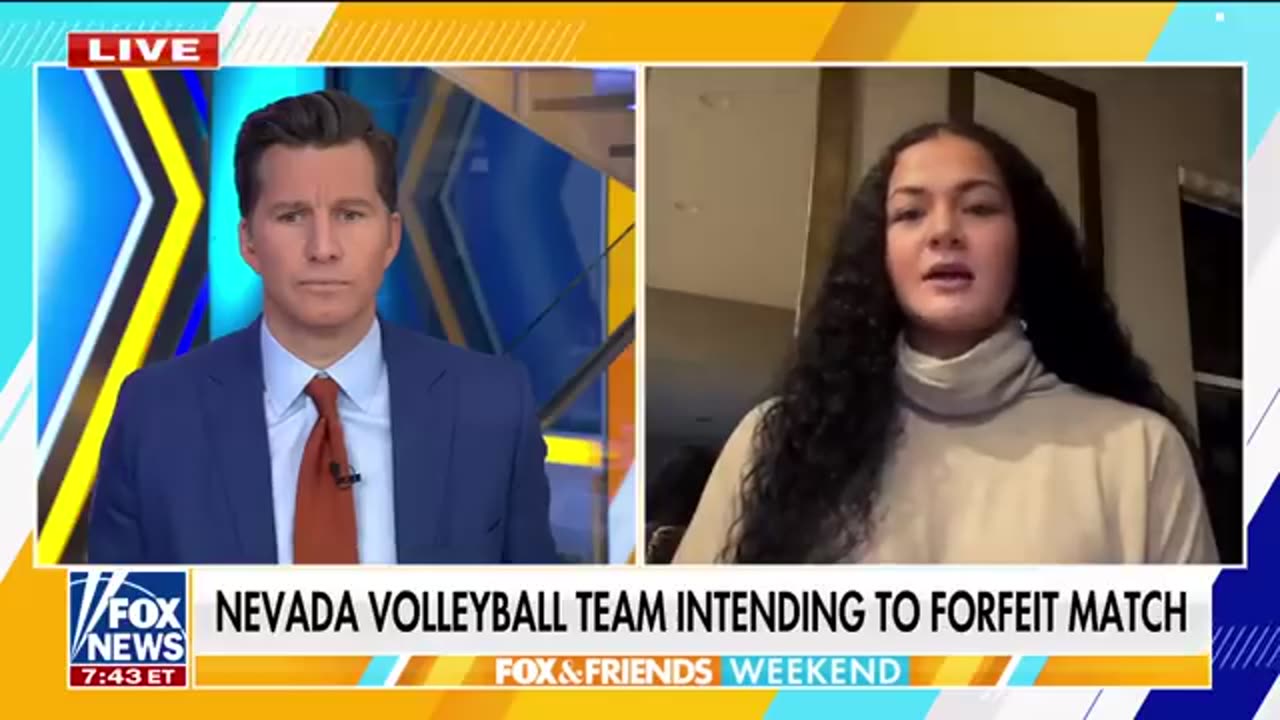 Volleyball team makes stunning decision against trans athlete_ ‘Bigger than a win or loss’