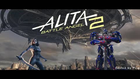 Alita Battle Angle 2 (2021)