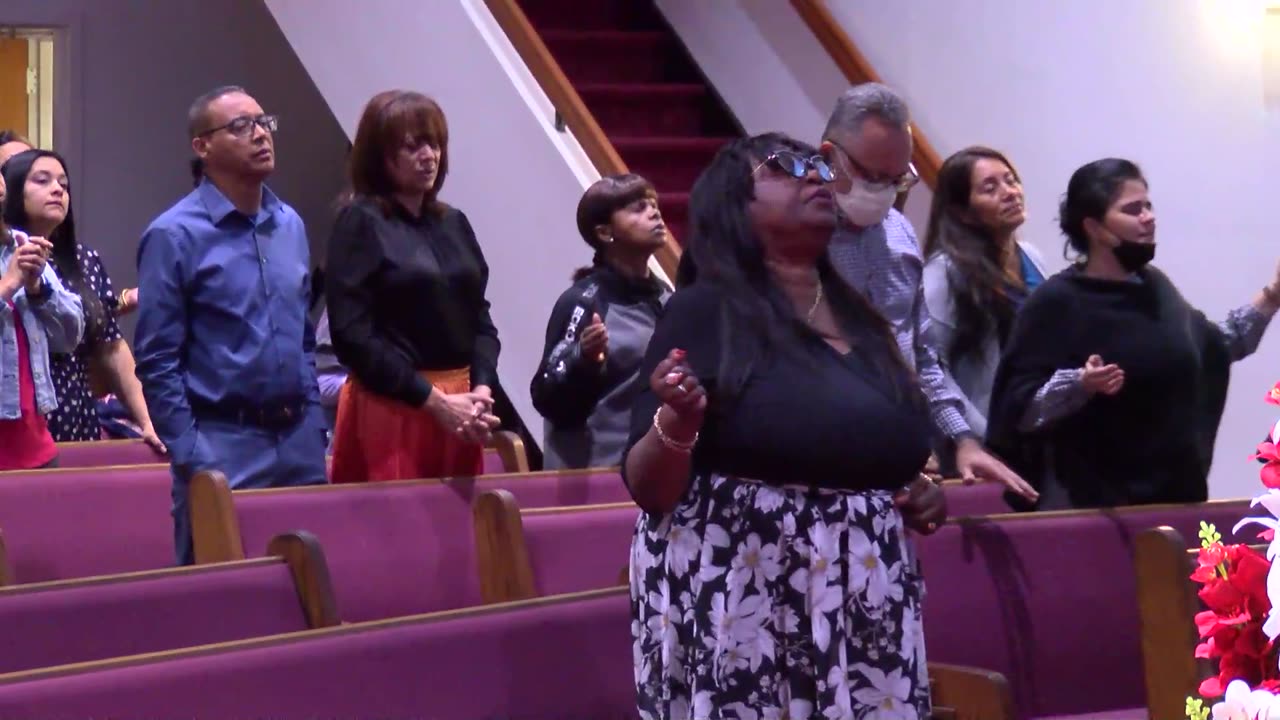 Pastor Georgi Abdo - ICRLC - Live Stream 10/28/23