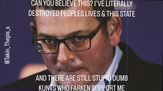 Come Saturday, 26 November 2022 and this Kunt’s Farked 👀