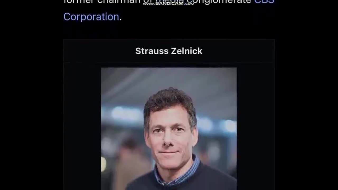 Harry Strauss Zelnick CEO of video game company - J3w1sh (mirror)