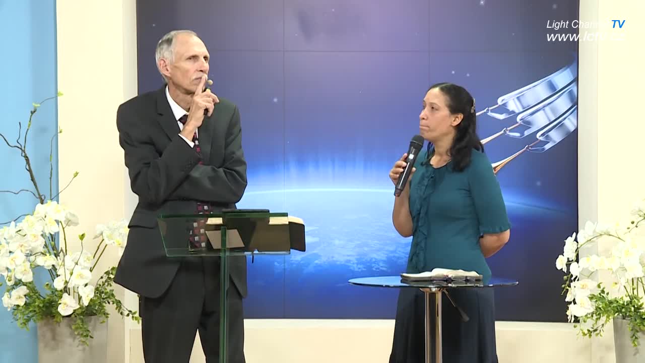 Sobota 4.9. 2021 - Pastor David Gates - UPRAVENA verze