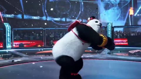 Tekken 8 Character Episode - Panda