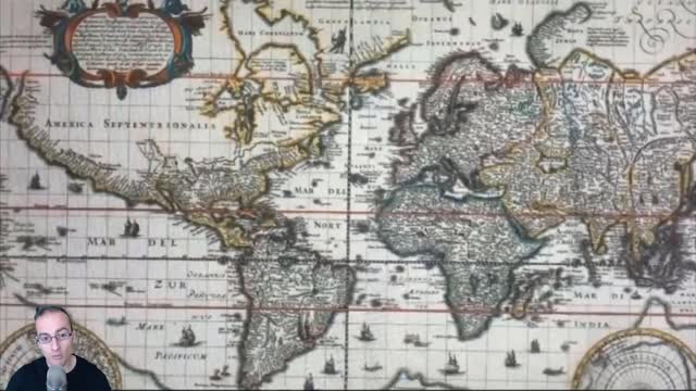 Mud flood from another century