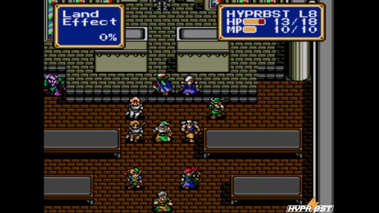 Shining Force 1 Episode 5