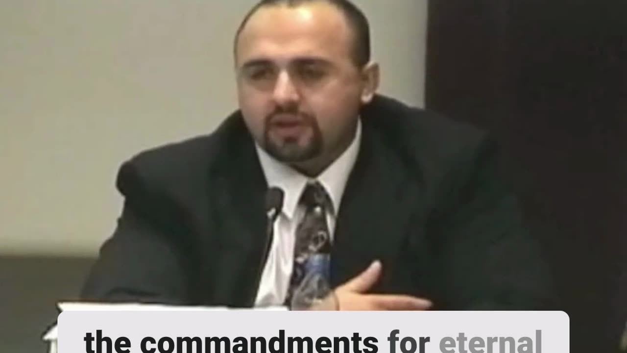 Sam Shamoun EXPOSES Shabir Ally DISTORTING The Bible To MISLEAD The Audience