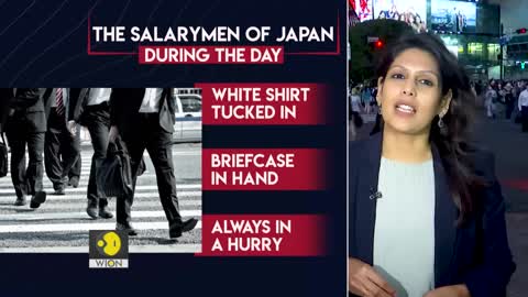 Overtime is killing workers in Japan