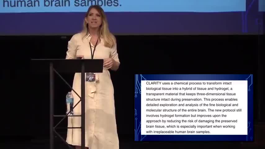 Dr. Carrie Madej Warns About the Agenda of Transhumanism - May 22, 2021