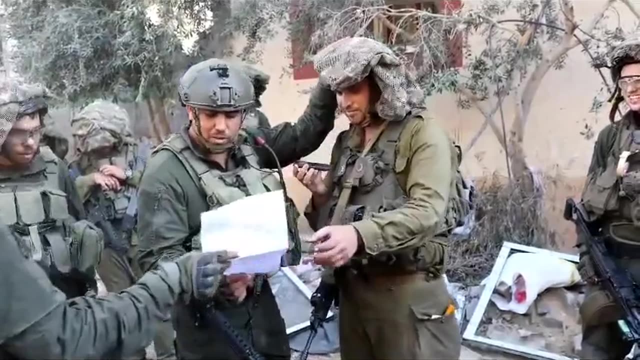 🎉🇮🇱 Israel War | Celebrations Inside Gaza as Soldier Receives Pidyon Haben | RCF