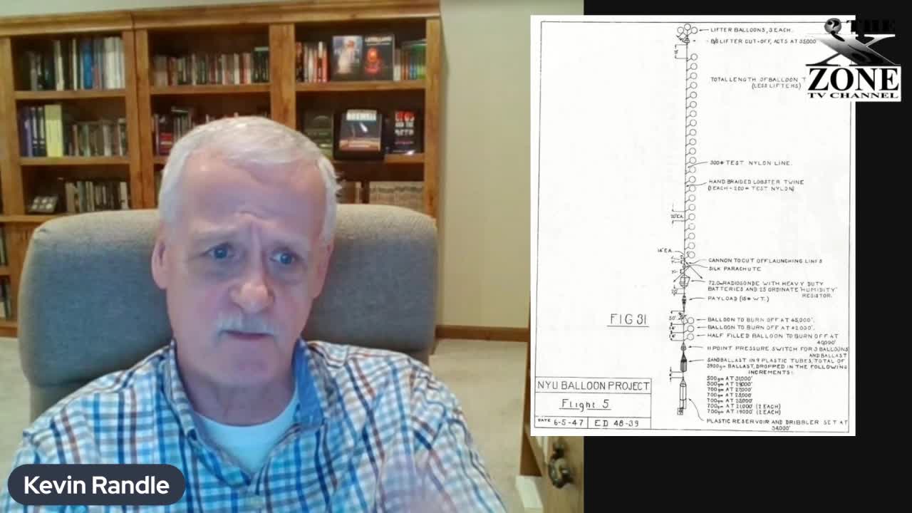 A Different Perspective with Kevin Randle : Government UFO Hoaxes: The Key