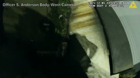 Vancouver police release bodycam video of officer shooting suspect outside a Safeway