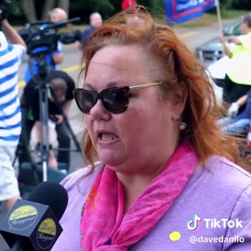 Anti Trump People Think He Is Racist