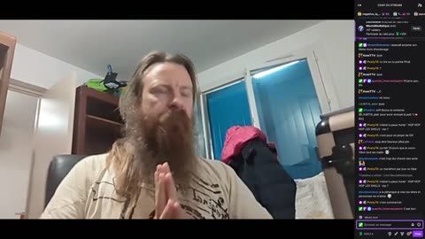 2023-06-20 (1bis) - Les ORL le détestent - Twitch Decheterie (version avec chat)