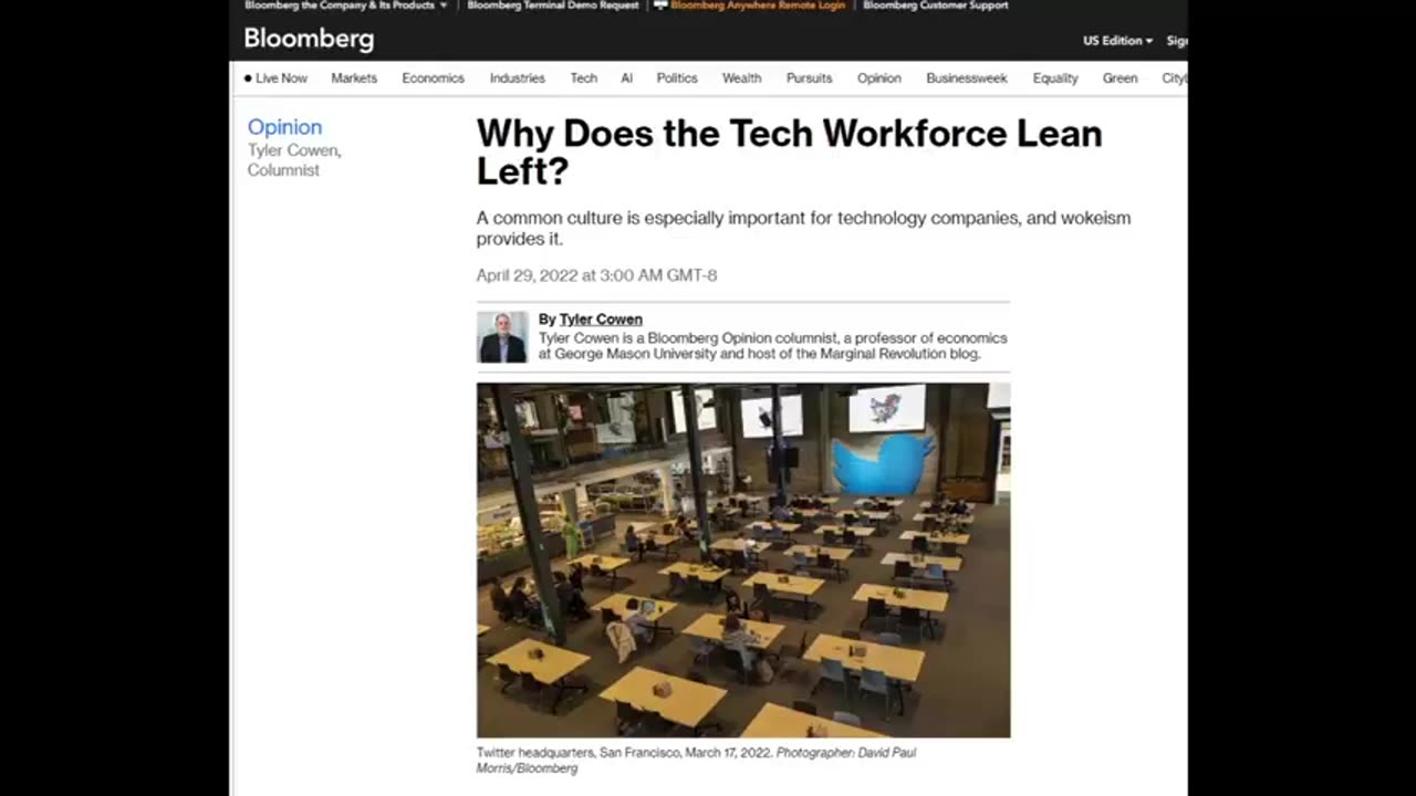 Conspiracy Theory_ Tech Censorship Part 2