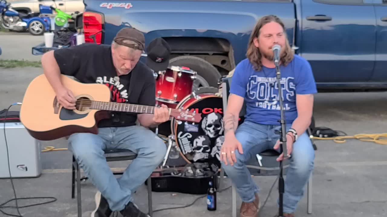 Problem With Polly "Freedom" (Acoustic)