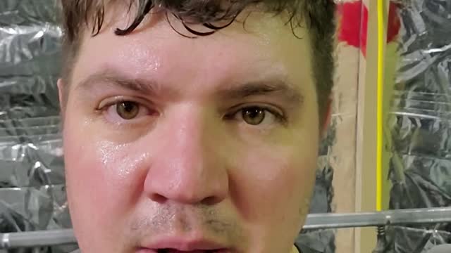 Progress update - 45 year old's workout vlog