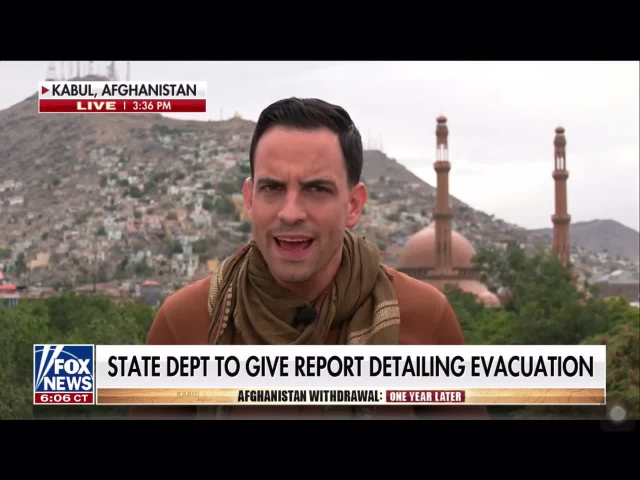 A close look at Afghanistan one year after Joe Biden‘s disastrous pull out.