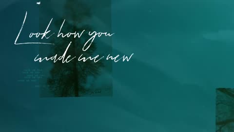 Look What You've Done (Official Lyric Video)