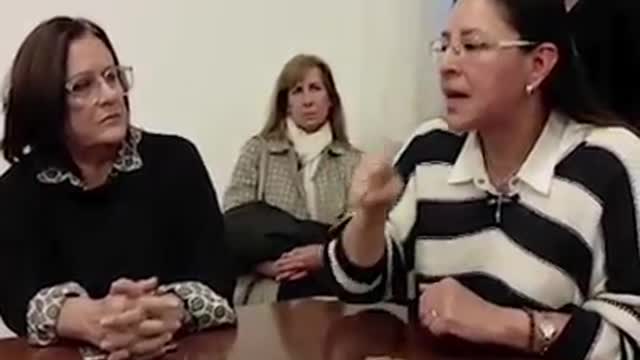 EL MAYOR GENOCIDIO PLANIFICADO contado por una de sus principales protagonistas .
