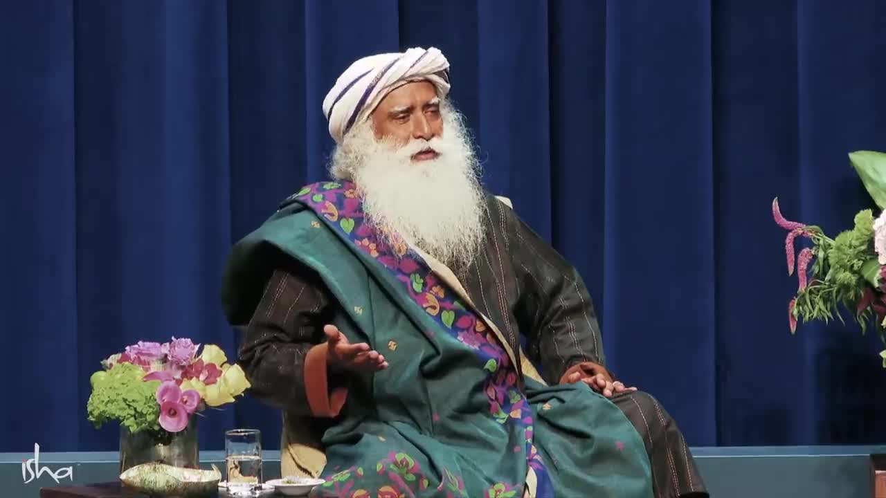 Do These 5 Things Before Sleeping – Sadhguru