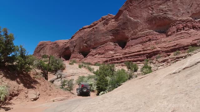 Wipeout Weekend in Moab Utah