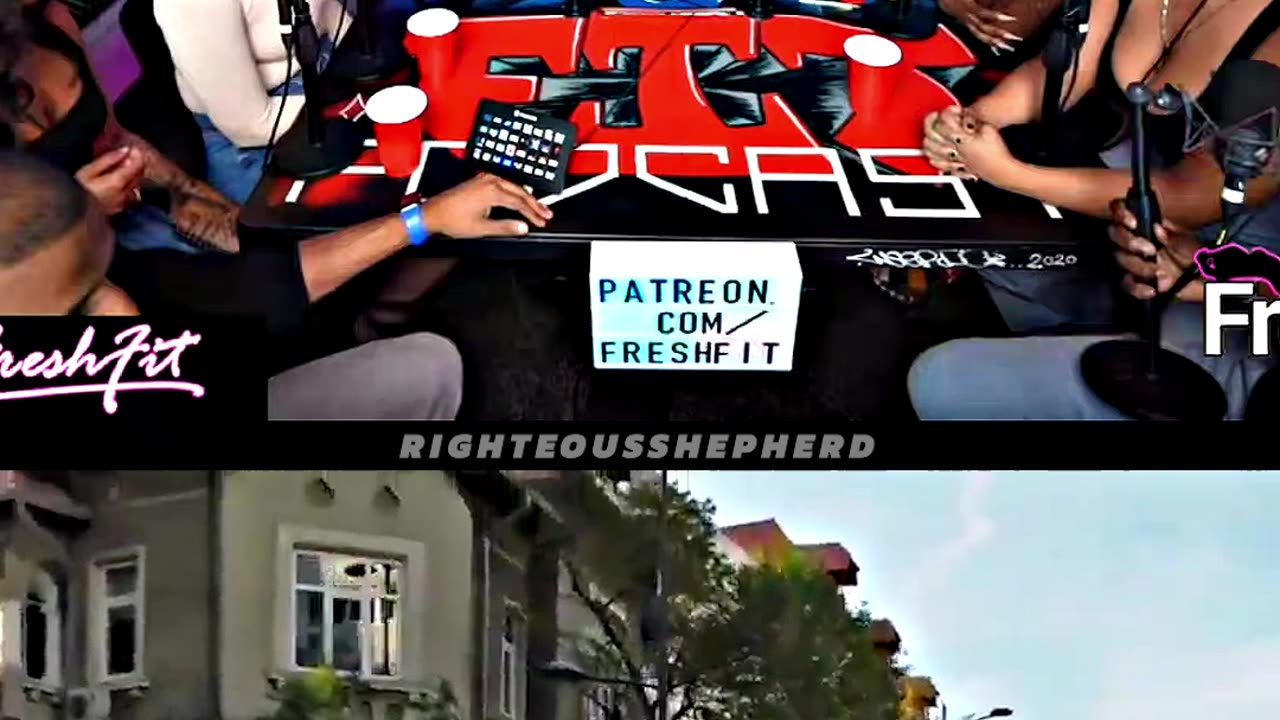 TATE Catches Out Cheating Chick