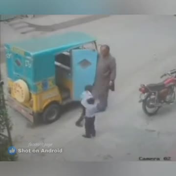 Funny with tuk tuk