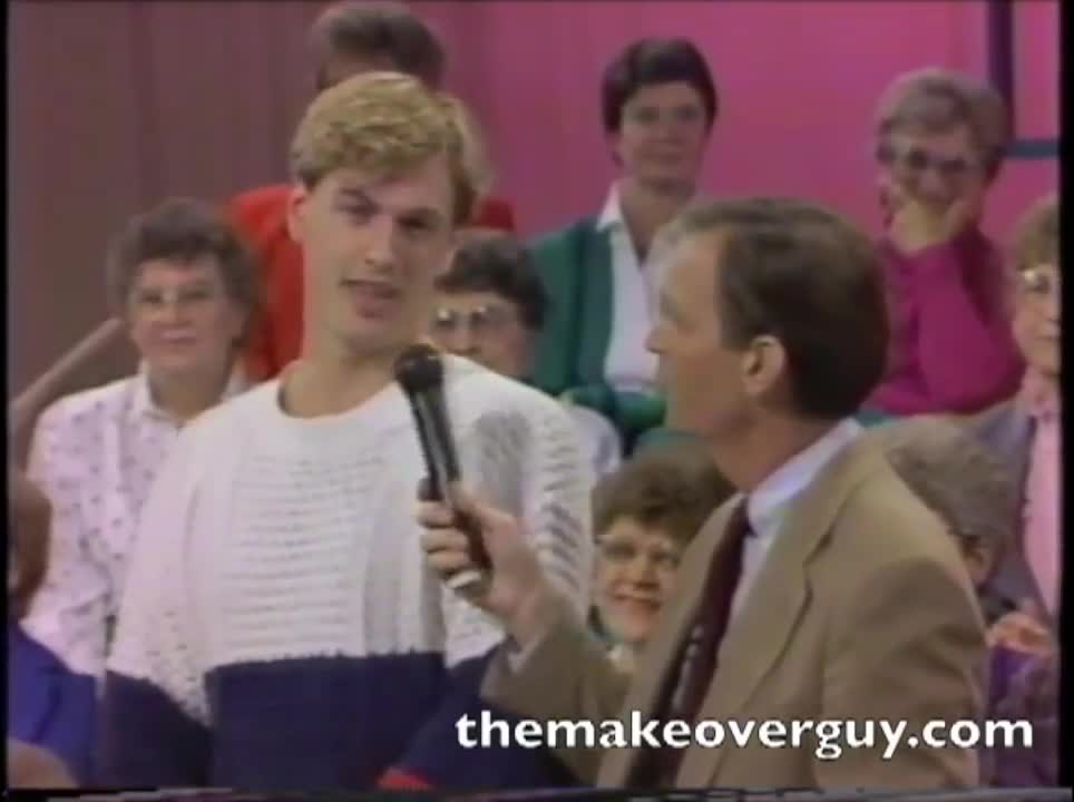 FLASHBACK! The Wives Get their OWN Makeovers, by Christopher Hopkins, The Makeover Guy®