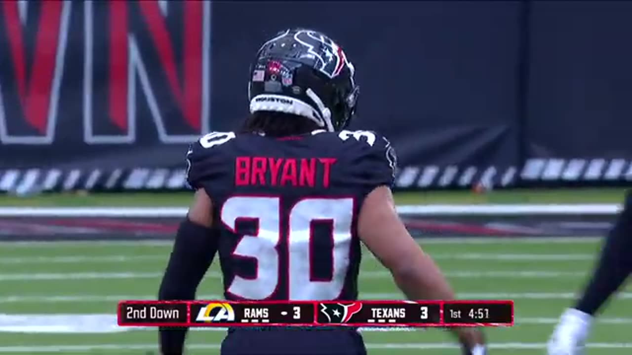 Los Angeles Rams vs. Houston Texans | 2024 Preseason Week 3 Game Highlights