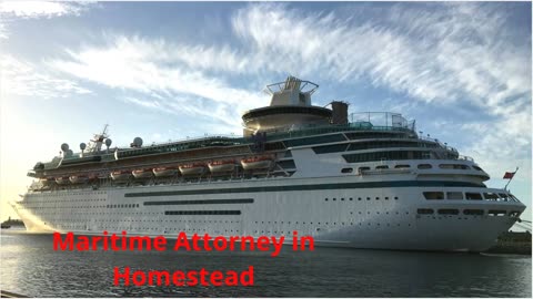 Gonzalez P.A. - Maritime Attorney in Homestead