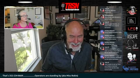 TBSN - The Tony Bruno Show 3/11