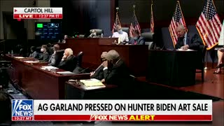 Rep. Ken Buck: "Who buys Hunter Biden's art? Who benefits?"