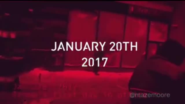 The Democrats are responsible for January 6th
