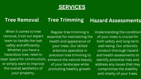 Trees and All
