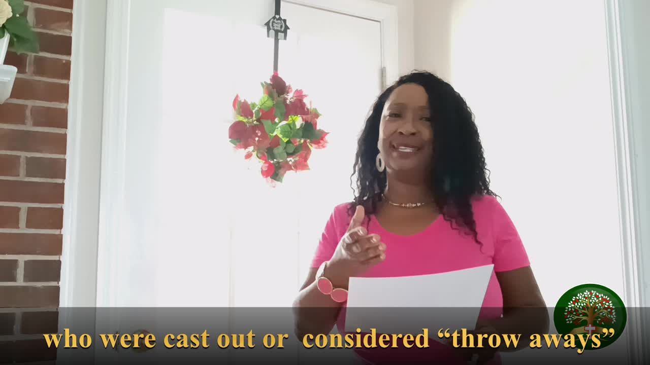 Daily Devotional - "Go About Doing Good", 7-19-22