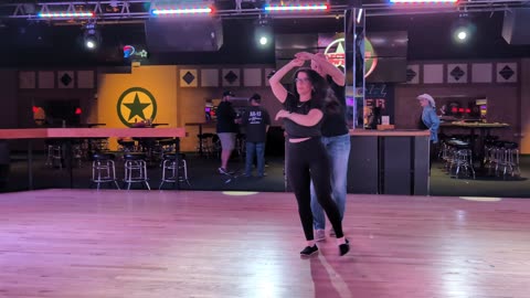 West Coast Swing @ Electric Cowboy with Wes Neese 20241124 190022739