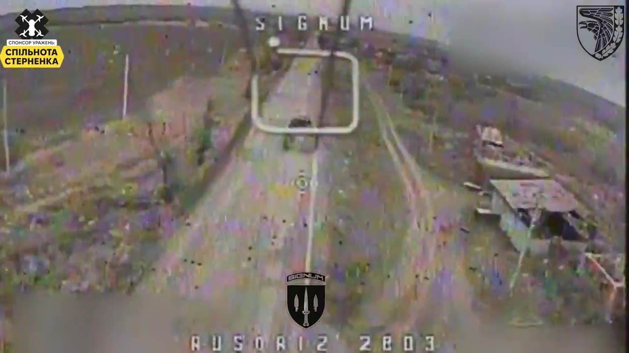π₯πΊπ¦ Ukraine Russia War | Russian BTR Hit by Signum Unit | Oct 2023 | RCF