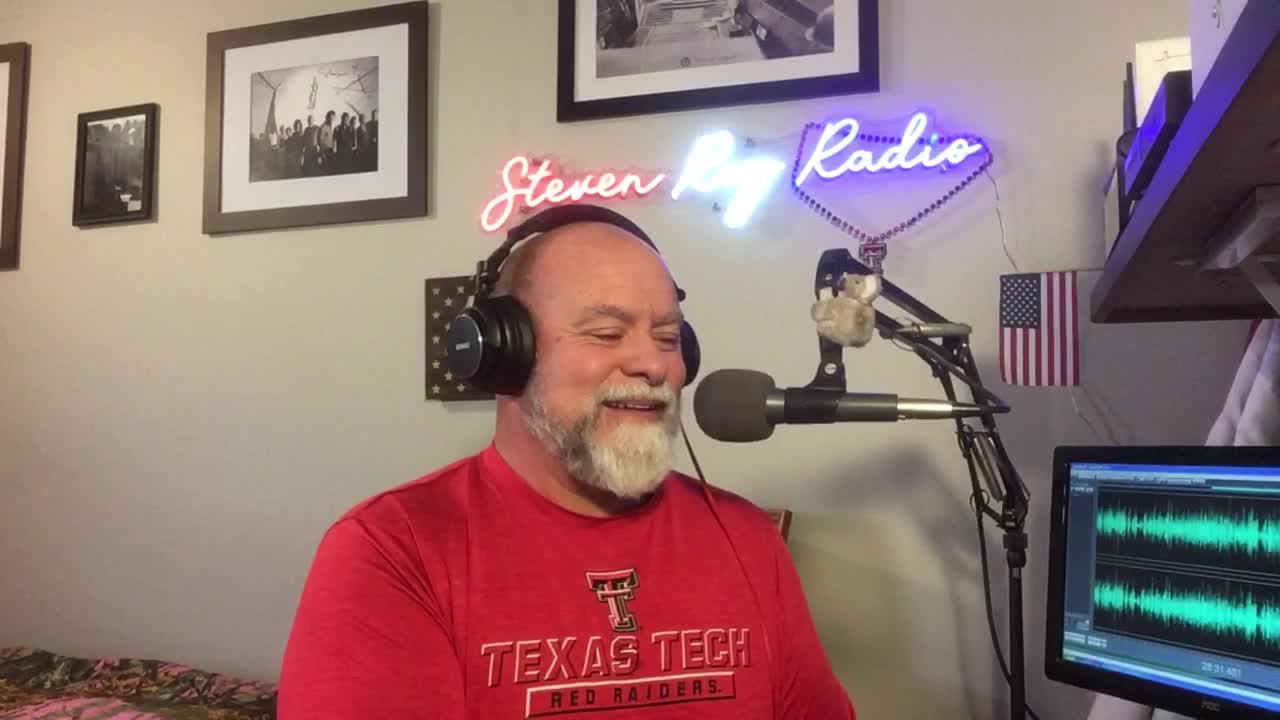 The Steven Roy Radio Show 11-28-21 #2