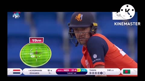 Bangladesh vs Netherland Full Highlights | ICC T20 World Cup 2022 | BAN vs NED