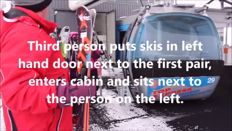 GB Gondola Loading Procedure