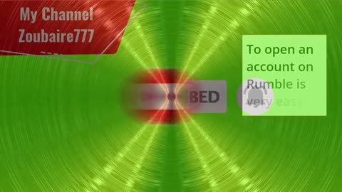 Rumble- Create Rumble Account easily