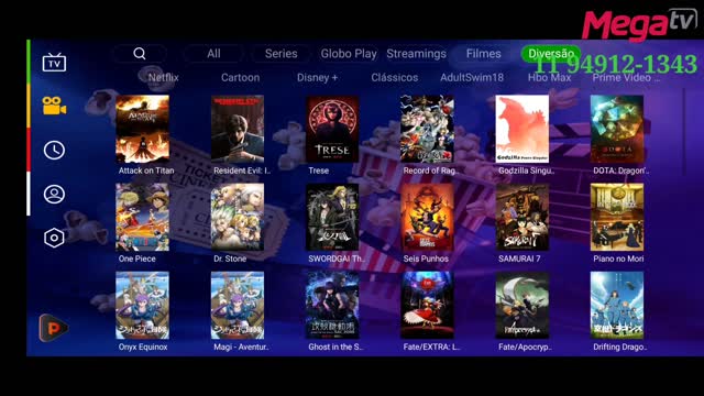 LISTA IPTV TESTE GRATIS|OS MELHORES SERVIDORES|MELHOR IPTV DO BRASIL|4K|INTERNACIONAIS