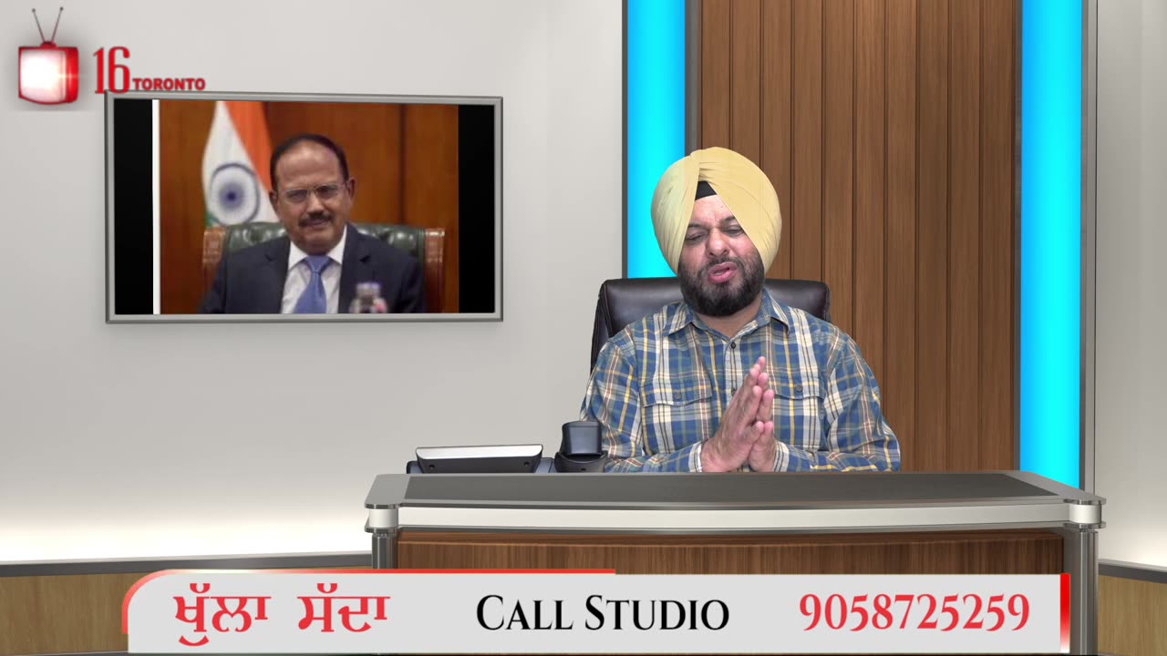 ਭਾਰਤੀ ਸਟੇਟ ਦਾ ਮਾਸਟਰ ਮਾਈਡ ਸਿੱਖਾਂ ਦਾ ਦੁਸ਼ਮਣ ਹੋਇਆ ਨੰਗਾ ।