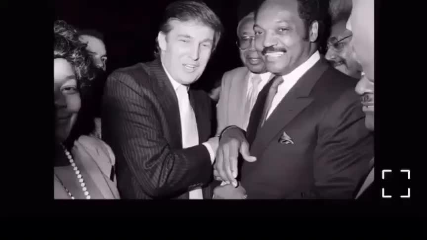 President Donald Trump is not racist. Here's the proof.