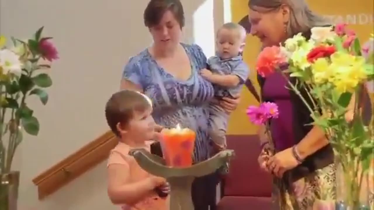 Shocking Trans-Indoctrination in a Church: Gospel Ignored to Encourage Child Abuse