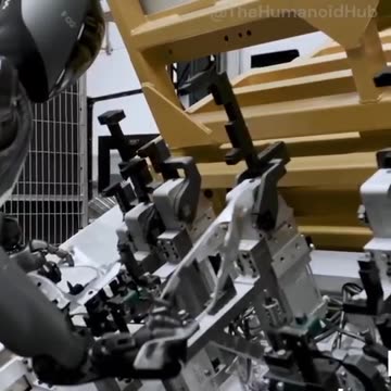 A new robot named "figure" is about to invade the world....