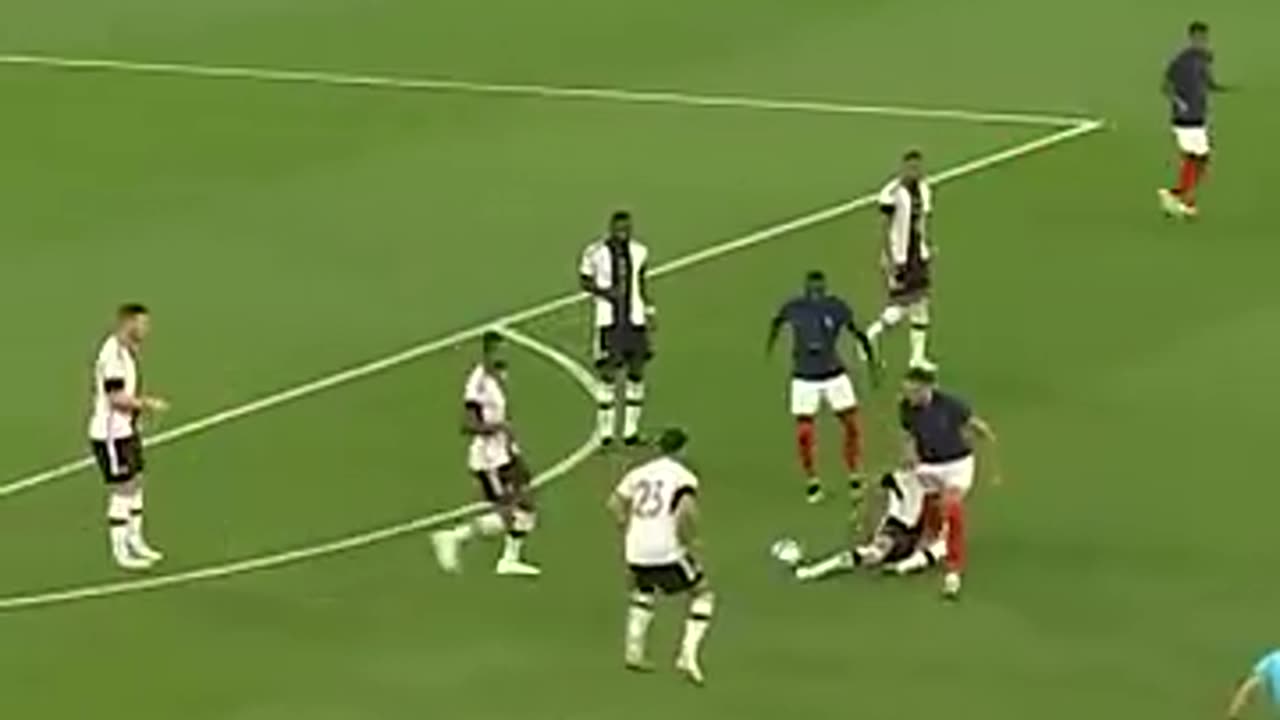 This goal has everything 😲😍